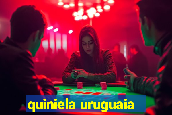 quiniela uruguaia